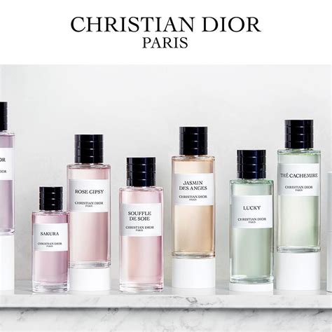 maison christian dior perfume set|maison Christian Dior Perfume selfridges.